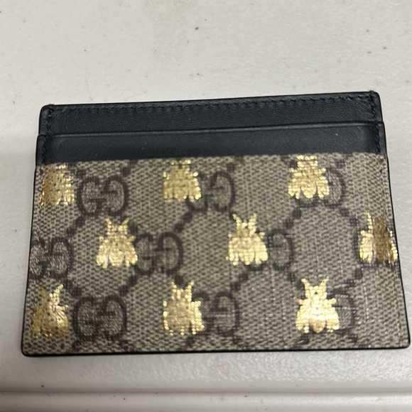 Gucci card holder - Picture 2 of 2